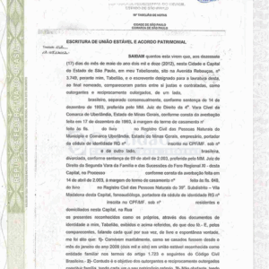 Déclaration de Union Durable