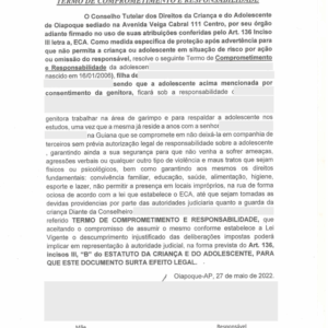 Droit de Tutelle (Brésil)