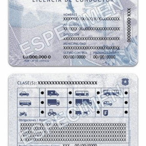 Permis de Conduire (Chili)